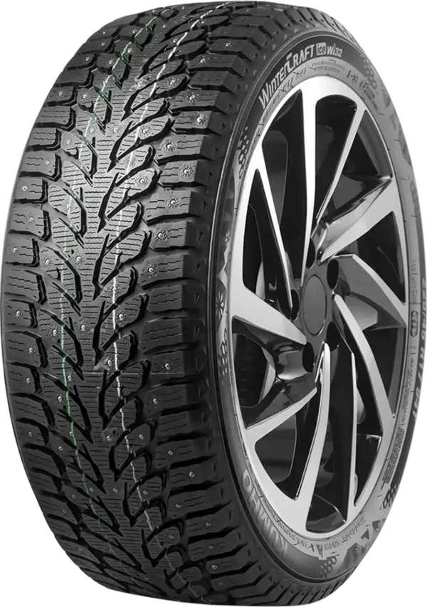 Kumho WinterCraft WI32 225/50R18 99T (Kış) (2025) - Image 1