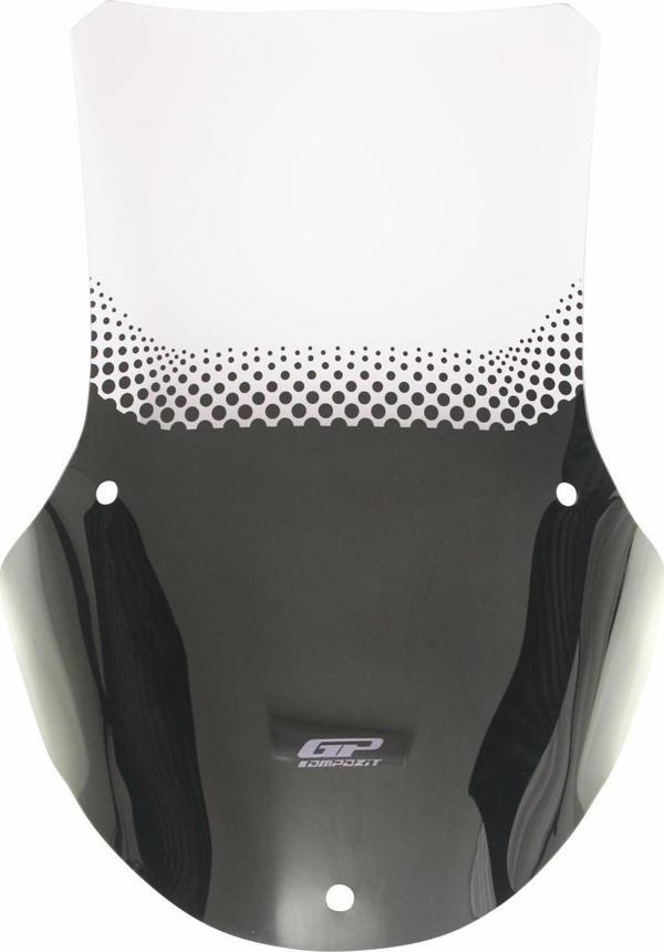 GP Kompozit Peugeot XP400 GT 2023 Uyumlu Ön Cam Şeffaf - Image 1