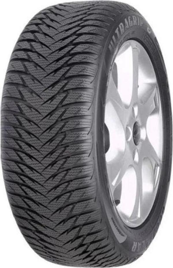 Goodyear UltraGrip 8 195/55R16 87H * ROF (Kış) (2024) - Image 1
