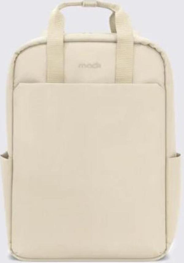 Mack MCE-1524 15,6" Nova Eco Notebook Sırt Çantası Latte - Image 1