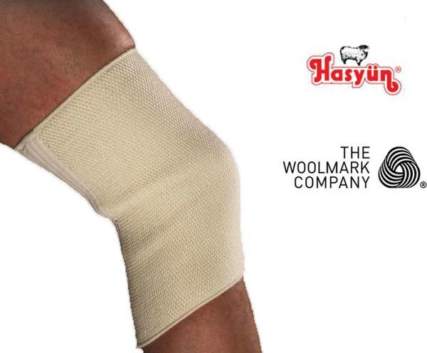 Hasyün Erkek %100 Yün Süper İnce Dizlik (Çift) 704EE - 1 Adet - Image 1