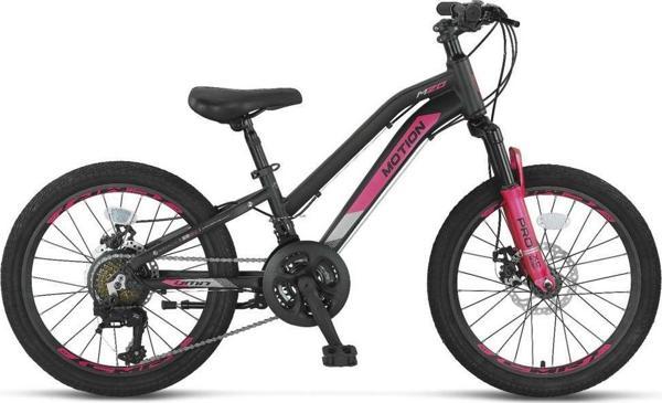 Ümit Motion 20 Jant Disk Fren Vitesli Kız Çocuk Bisikleti 2079 (115 / 135 cm arası boy) - Image 1