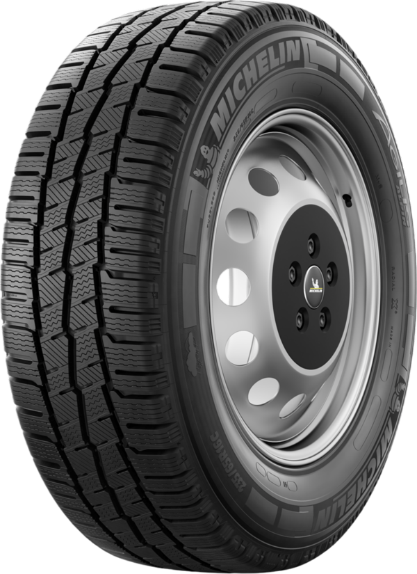 Michelin Agilis Alpin 195/75R16C 107/105R (Kış) (2025) - Image 1
