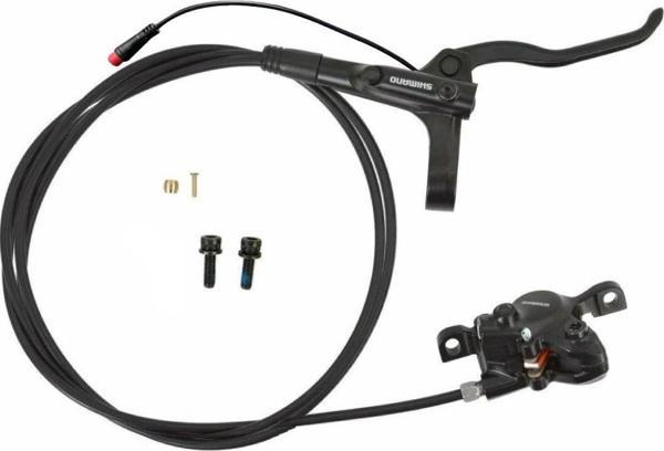 Shimano MT200 Güç Kesicili Sensörlü Bisiklet Sağ Arka Hidrolik Fren Seti - Image 1