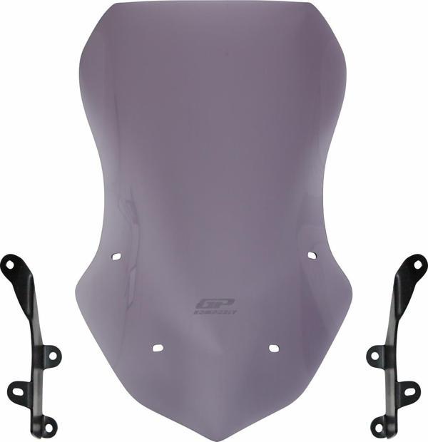 GP Kompozit Silence S01 2023 Uyumlu Ön Cam Füme - Image 1