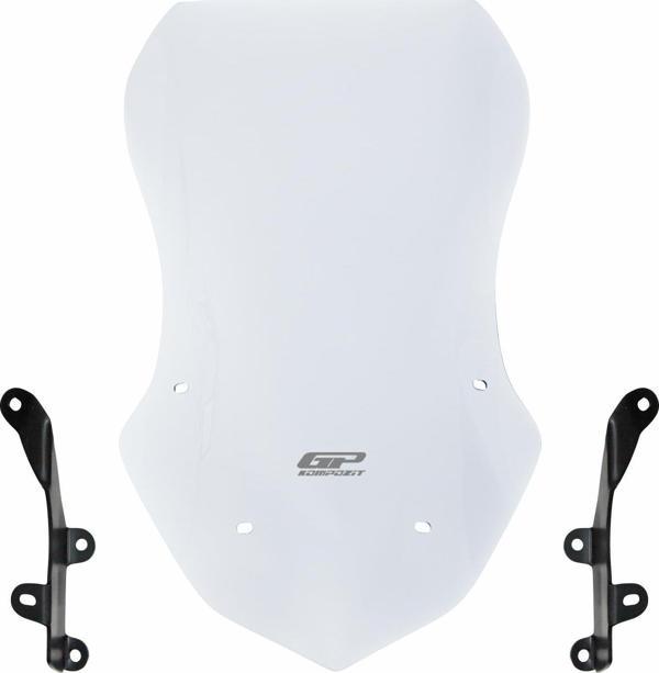 GP Kompozit Silence S01 2023 Uyumlu Ön Cam Şeffaf - Image 1