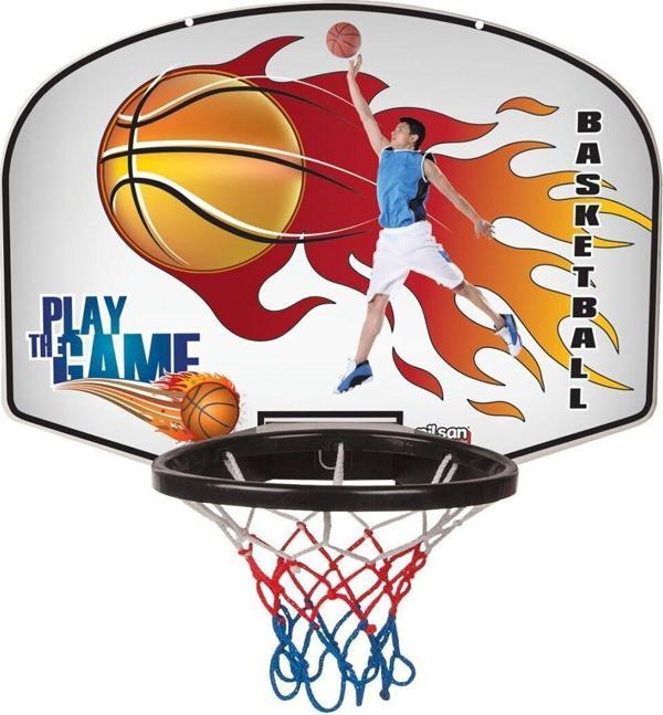 03 400 SÜPER BASKETBOL SETİ ASKILI - Image 1