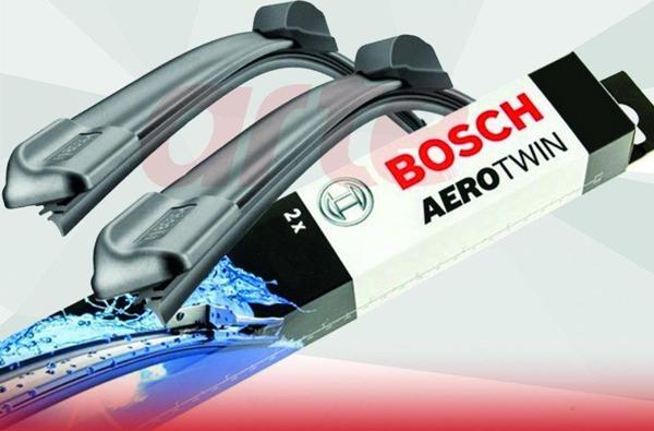 BMW M2 G87 Ara. 2022-2025 Uyumlu | Bosch Aerotwin Ön Silecek Takımı | 2'li Set | - Image 1