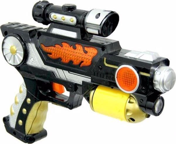 FAB 632KT KUTULU PİLLİ SİLAH - Image 1