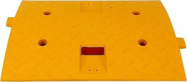 Hayat Trafik Kauçuk Yol Kasisi Destekli, Hız Kesici 50 X 40 X 4 Cm - Image 1