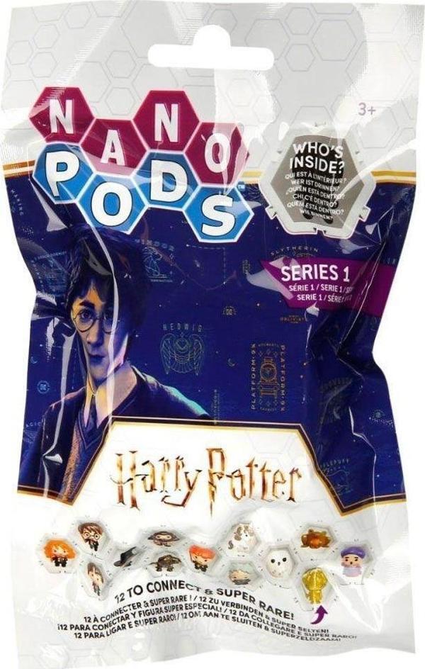 402837 Harry Potter Wizarding World Figür Sürpriz Paket  -Sunman - Image 1