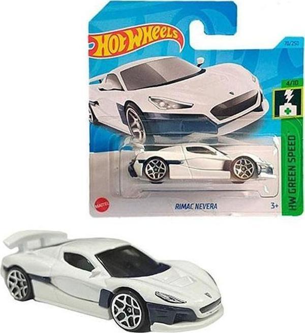 Hot Wheels Rimac Nevera (1/64) - Image 1