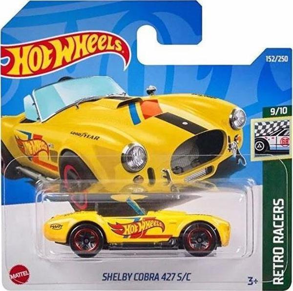 Hot Wheels Shelby Cobra 427 S/C (1/64) - Image 1