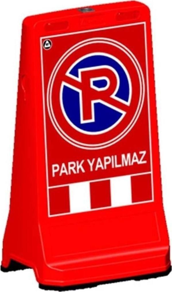 Hayat Trafik Reklam Ve Uyarı Dubası 495 X 395 X 905 Mm - Image 1