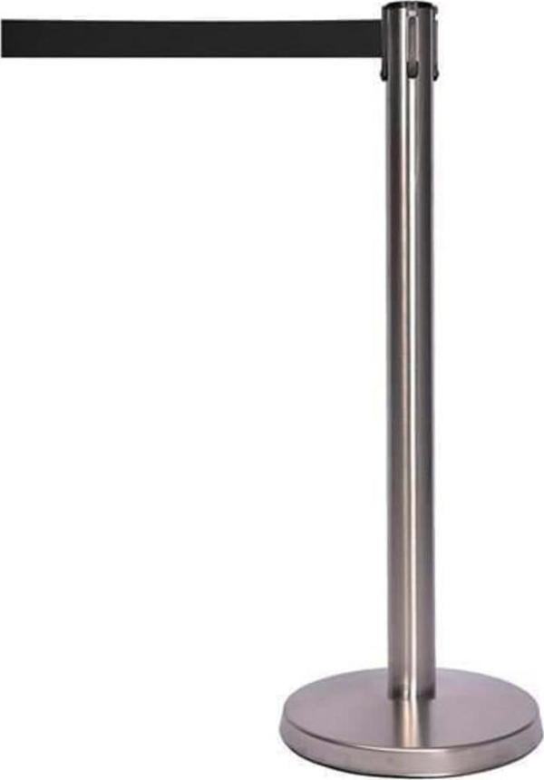 Hayat Trafik Yönlendirme Şerit Bariyer - Paslanmaz 304 Çelik Gövde - Image 1