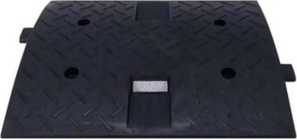 Hayat Trafik Kauçuk Yol Kasisi Destekli, Hız Kesici 50 X 40 X 4 Cm - Image 1