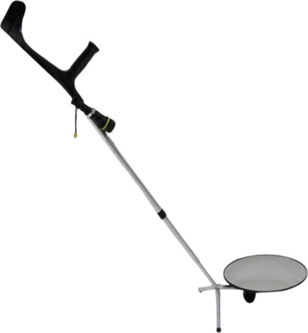 Hayat Trafik Araç Altı Arama Aynası 30 Cm Kolçaklı - Image 1