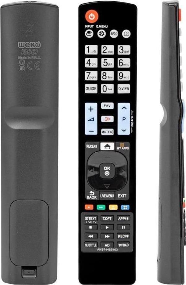 LG Universal My Apps Lcd Led Tv Kumandası - Image 1