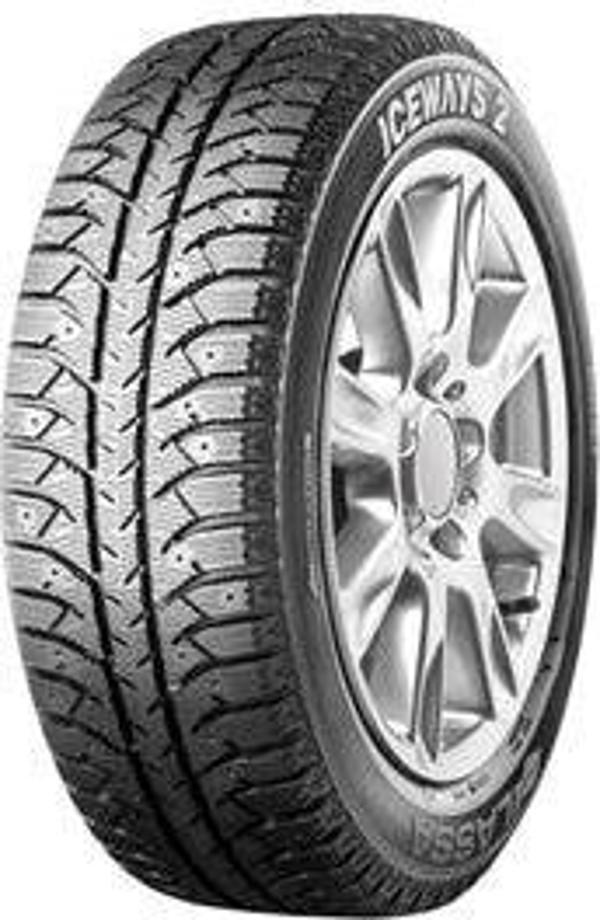 Lassa Iceways 2 185/70R14 88T M+S 3PMSF (Kış) (2025) - Image 1