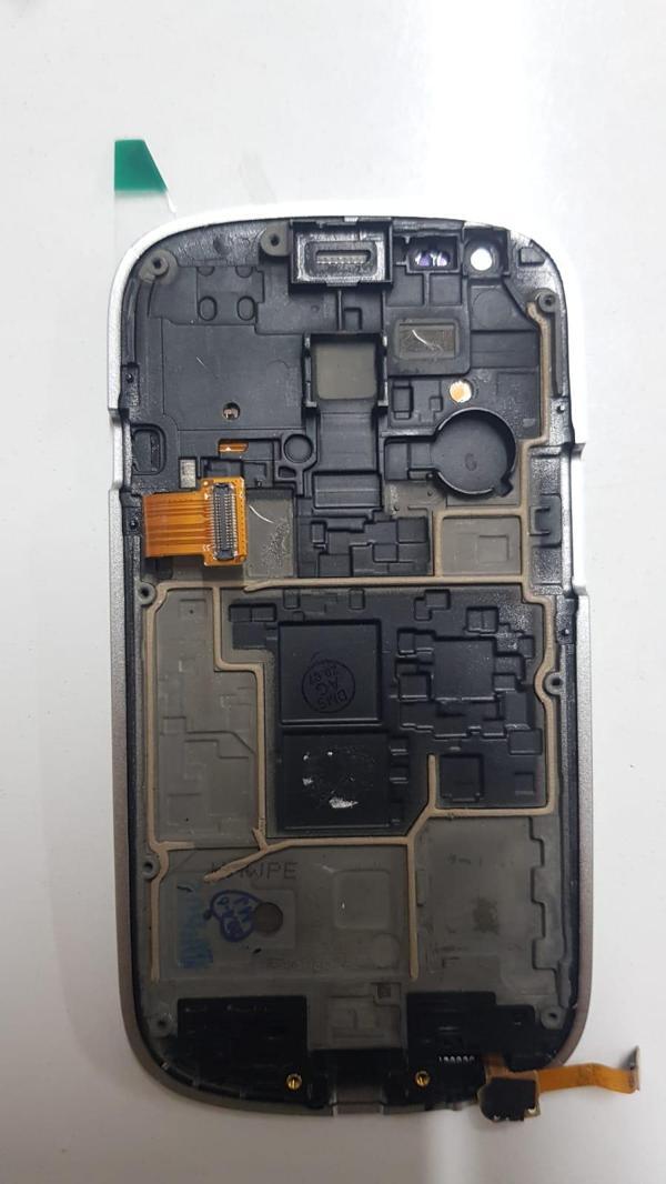 Kadrioğlu Samsung Galaxy S3 Mini GT-İ8190 Lcd Ekran Dokunmatik Revize Çıtalı - Image 1