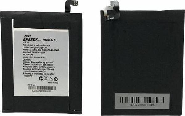 Kdr Elite Casper Via A3 Batarya Pil - Image 1