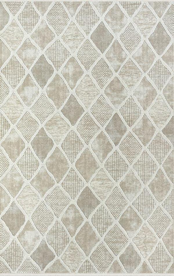 Padişah Halı Touch 73355 070 Serisi Salon Oturma Yatak Odası Halısı - Image 1