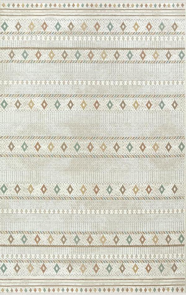 Padişah Halı Touch 74215 110 Serisi Salon Oturma Yatak Odası Halısı - Image 1