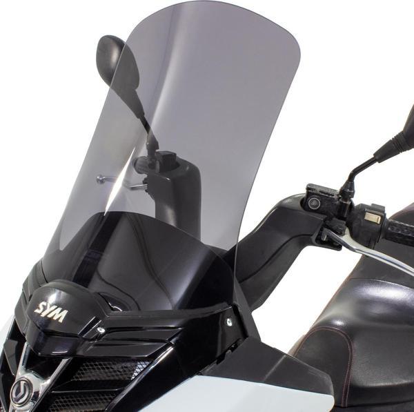 GP Kompozit SYM Joyride 200i Evo 2012-2018 Uyumlu Ön Cam Şeffaf - Image 1