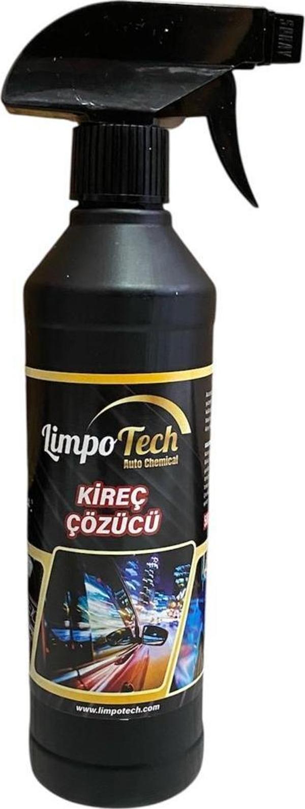 LİMPOTECH KİREÇ ÇÖZÜCÜ 500 ML - Image 1