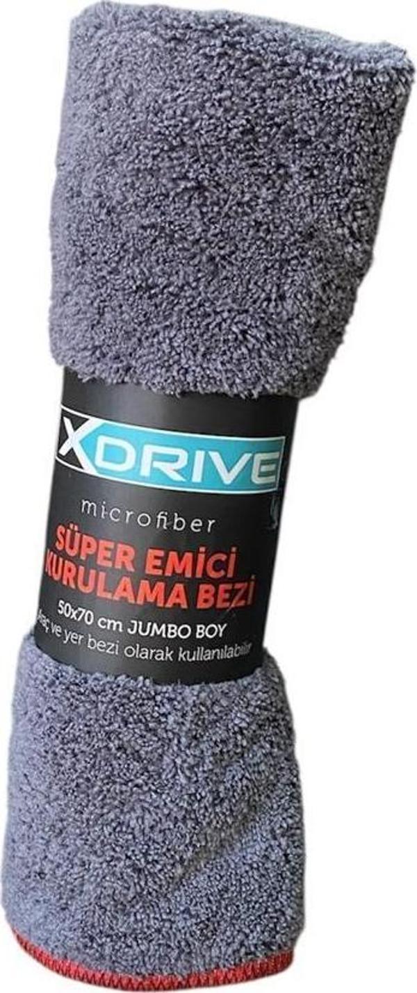XDRİVE MİKROFİBER BEZ 50*70CM JUMBO BOY  - Image 1