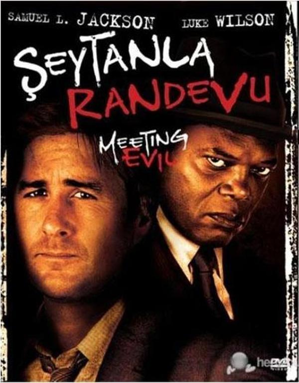 Meeting Evil - Şeytanla Randevu (DVD) - Image 1