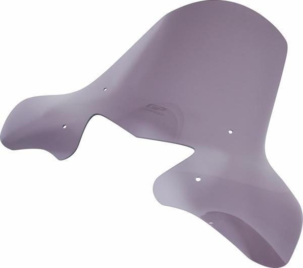 GP Kompozit SYM Symphony 2012-2021 Uyumlu Ön Cam Füme - Image 1