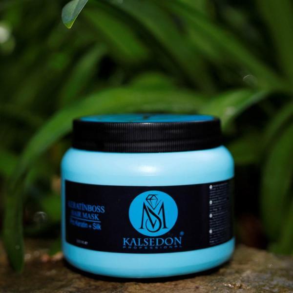 Technow Kalsedon Protein Pro Keratin + Silk Saç Bakım Maskesi - Image 1