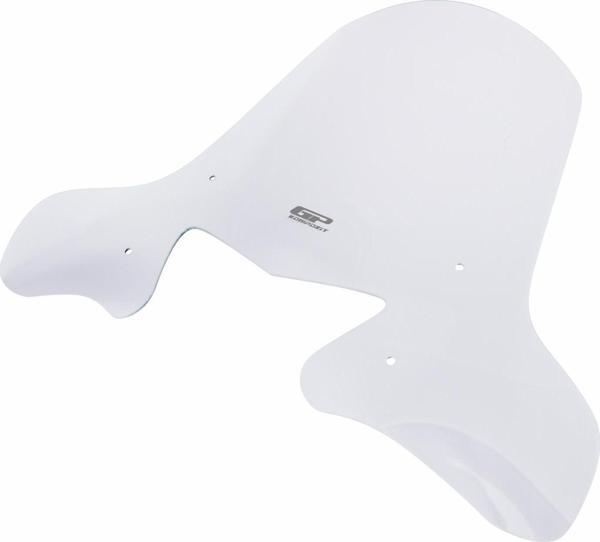 GP Kompozit SYM Symphony 2012-2021 Uyumlu Ön Cam Şeffaf - Image 1