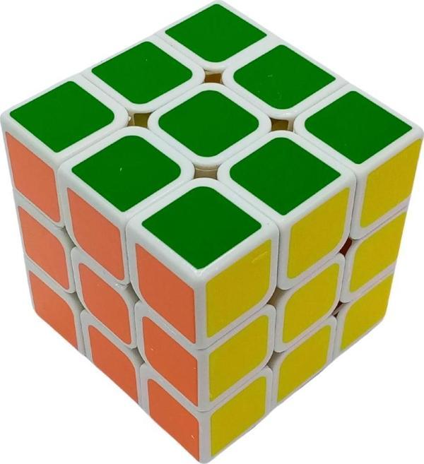 Sihirli Küp Yapboz Magic Cube 5.5 x 5.5cm No.2 - Image 1