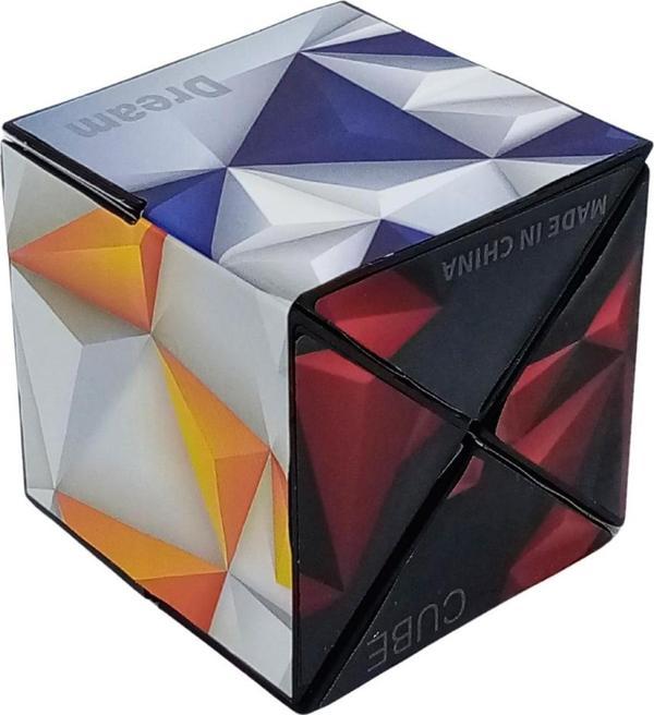 Sihirli Küp Yapboz Magic Cube Dream 5.5 x 5.5cm No.9 - Image 1