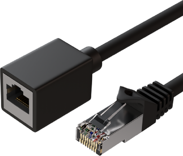 IRENIS CAT7 S/FTP Uzatma Kablosu, 5 Metre - Image 1