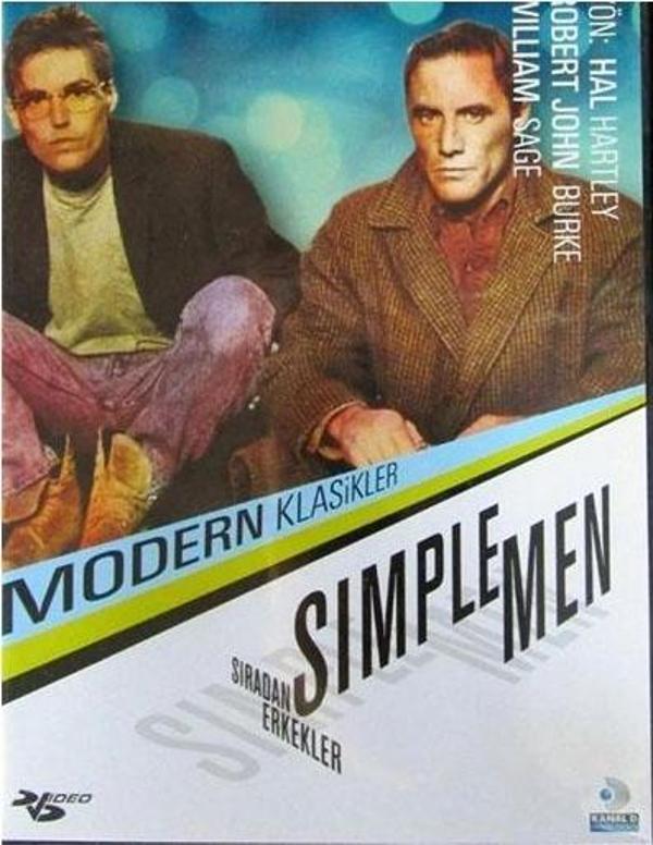 Simple Men - Sıradan Erkekler (DVD) - Image 1