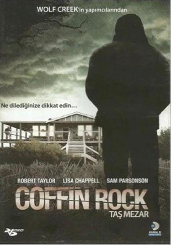 Taş Mezar - Coffin Rock (DVD) - Image 1