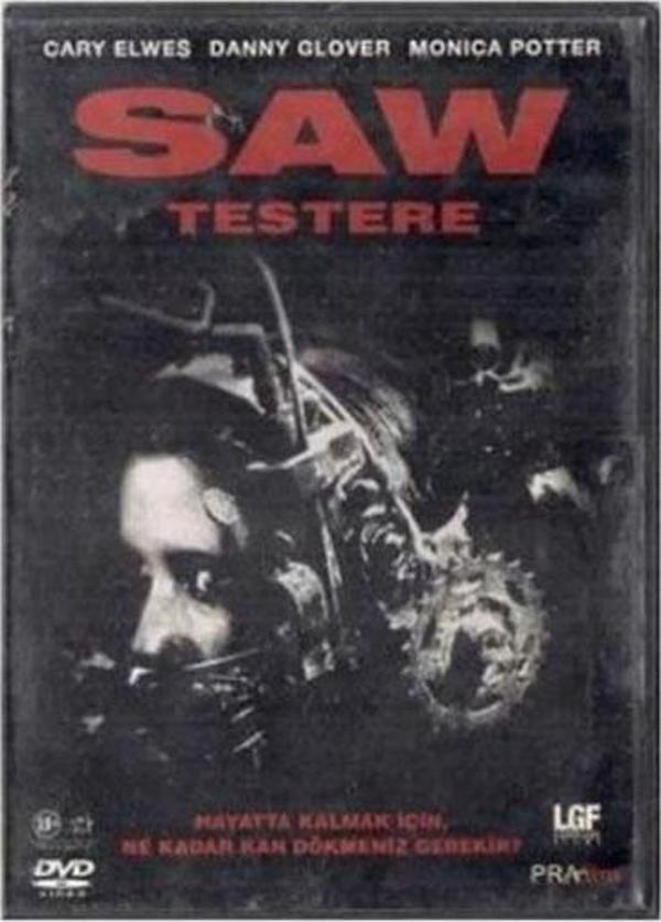 Testere - Saw 1 (DVD) - Image 1