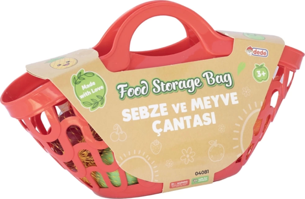 Nessiworld 04081 SEBZE MEYVE ÇANTASI - Image 1