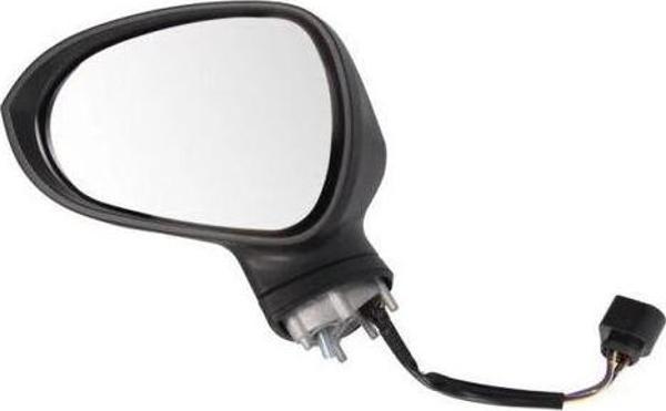 Fiat Doblo Combi / Cargo / Rifter / Partner / Combo E 2018- Dış Dikiz Aynası Sol Elektrikli + Rezist - Image 1