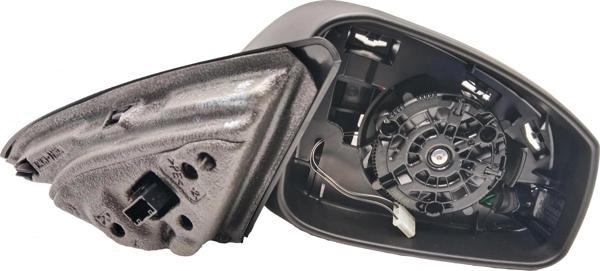 Fiat Doblo Combi / Cargo / Rifter / Partner / Combo E 2018- Dış Dikiz Aynası Sol Elektrikli + Rezist - Image 1