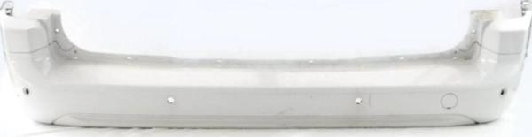 Peugeot Partner / Rifter / Citroen Berlingo / Opel Combo 2019 Sonrası / Fiat Doblo 2023 Sonrası Arka - Image 1