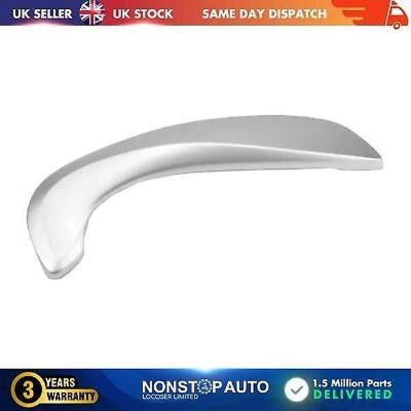 Renault Fluence 2009- Kapı İçi Tutamak Plastiği Siyah Takım Oem No (809540001R) - Image 1