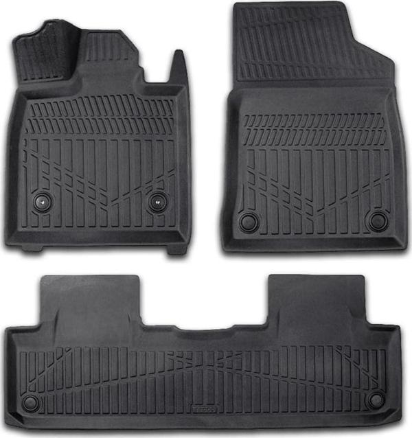 BYD Seal U 2024-2025 için Havuzlu Oto Paspas, Yüksek Kenarlı, Esnek, Araca Özel, Kokusuz - Image 1