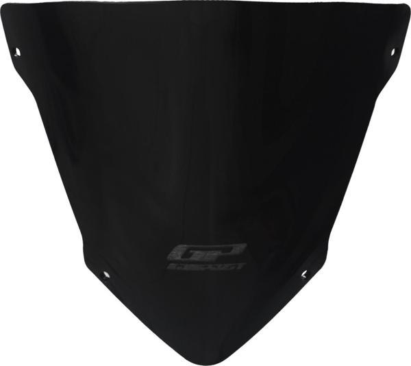 GP Kompozit Yamaha MT-25 2020-2023 Uyumlu Spor Cam Siyah - Image 1