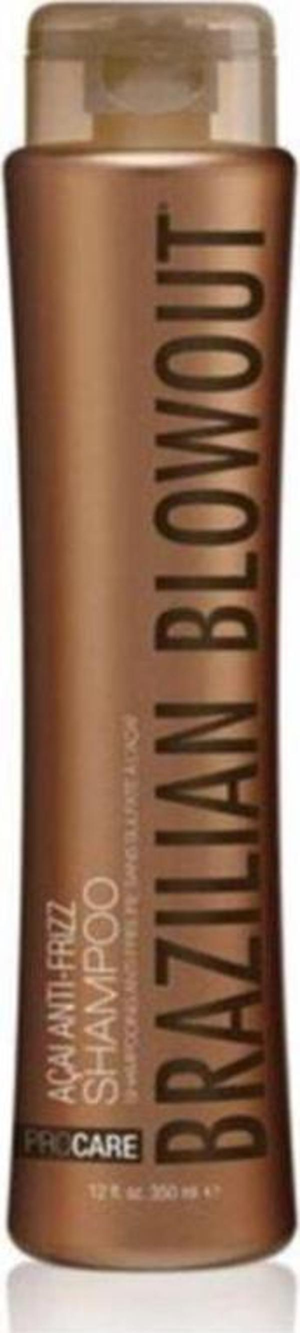 Brazilian Blowout Acai Anti Frizz Şampuan 350 ml - Image 1