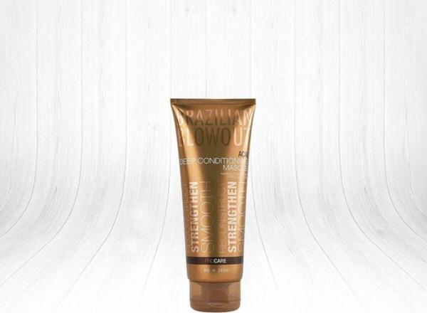 Brazilian Blowout Açai Deep Conditioner Masque 240 ml - Image 1