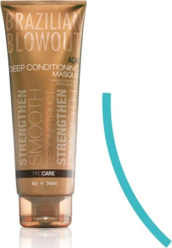 Brazilian Blowout Yoğun Bakım Maskesi 240ml - Image 1